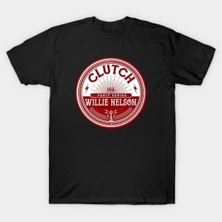 Clutch Vault Fanart T-Shirt